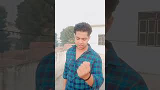 Nafrat Ki Duniya Ko chhod ke  Trending Reel  Old Song 🥀🥀🥀 [upl. by Creedon]