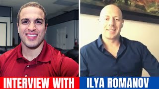 Interview with Ilya Romanov  American Heelers Custom Shoe Lifts [upl. by Aikmat75]