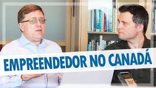 EMPREENDEDORISMO NO CANADÁ  INVESTIMENTOS E SEGUROS NO CANADÁ 12 [upl. by Niltag428]