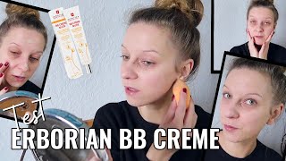 ERBORIAN BB CREAM  NAJLEPSZY KREM BB NA ŚWIECIE ❓ [upl. by Nohs]