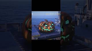 Opening 3 golden pumpkins in World of Warships Legends wowslegends wows [upl. by Orten]