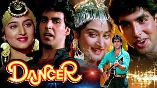 Hindi Movie  Dancer  Showreel  Akshay Kumar  Superhit Bollywood Movie [upl. by Anahoj511]