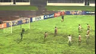 Singapore vs Myanmar  Tiger Cup 2004 Semifinal 2nd Leg [upl. by Treblihp]