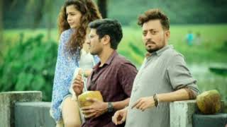 Dulquer Salmaans First Hindi Movie KARWAAN location shoot Dulquer Salmaan  Irrfan Khan [upl. by Ybbed]