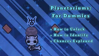 Planetariums For Dummies [upl. by Abbotsen600]