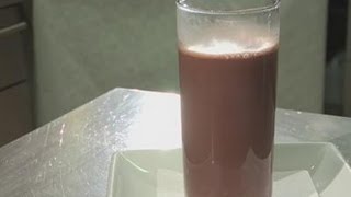 How To Make Your Chocolate Milk [upl. by Allac]