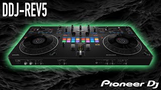 PIONEER DJ  DDJREV5 [upl. by Ocer]