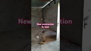 Ec housnew construction poultry farm kaise banaye [upl. by Esilram178]