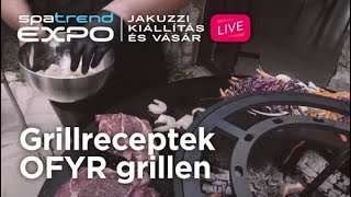 Grillreceptek OFYR grillen [upl. by Roch]