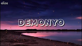 Demonyo  Agsunta Cover lyrics [upl. by Merrel]