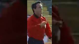 Football referee football soccer skills footballskills shortsvideo shortvideo [upl. by Ellac]