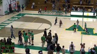 Tippecanoe Valley vs MorganTippecanoe Valley vs Morgan Township High School Boys Varsity Basketball [upl. by Abdu564]