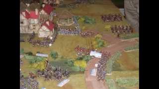 Battle 83 Battle of Auldearn 1645 Royalists v Scottish Covenanters Bloody Kingdom 28mm [upl. by Mychal]