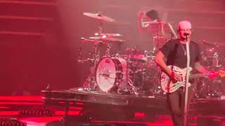 Blink 182  Dammit  Live at Little Caesars Arena Detroit MI 2024 [upl. by Einnos]