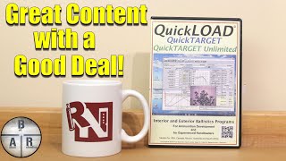 Reloading Content and a Quickload discount [upl. by Namlak]