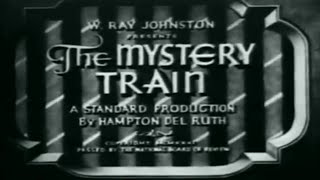 The Mystery Train 1931 📽Classic Mystery Movie📽 Hedda Hopper Marceline Day Nick Stuart [upl. by Ahsiet220]