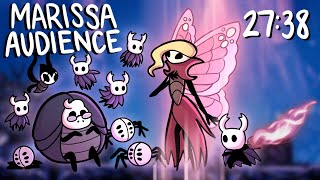 Hollow Knight  Marissa Audience in 2738 WR [upl. by Levinson333]