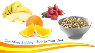 Get Heart Healthy with Soluble Fiber [upl. by Maribelle]