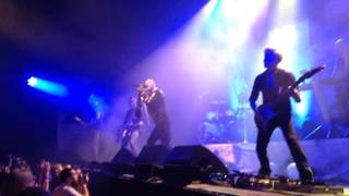 Poets of the Fall  Daze Nizhny Novgorod 5112016 [upl. by Kalfas]