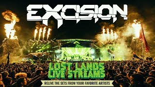 Excision Live  Lost Lands 2017 [upl. by Dympha]