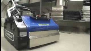 How Duplex Floor Cleaning Equipment Works [upl. by Eenahpets]