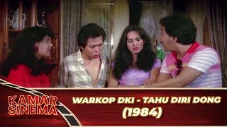 WARKOP DKI TAHU DIRI DONG 1984 FULL MOVIE HD [upl. by Ellingston202]