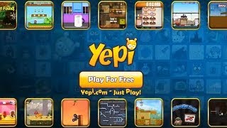 Play Yepi Games [upl. by Rimidalv984]