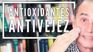 Episodio 1333 Antioxidantes Antivejez [upl. by Fredkin655]