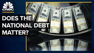 Does The National Debt Matter  Whats Next For The US Economy [upl. by Loggia174]