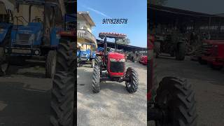 Tafe 9500 Smart Full details automobile agriculture viralshorts [upl. by Kciredes]