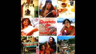 Maresia  Quarteto em Cy [upl. by Rosio]