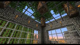 Lets Show Minecraft City 13 Deutsch HD  Kathedrale und Exotische Grundstücke [upl. by Doane306]