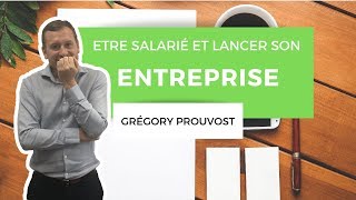 ETRE SALARIE ET LANCER SON ENTREPRISE  Les conseil dexpert comptable aux entrepreneurs✔️ [upl. by Laresa]