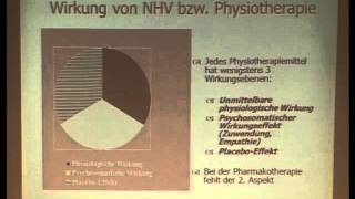 PD Drmed Rainer Brenke  Physiotherapie auch u gerade im Alter 127 ZAENKongressTRAILER [upl. by Gadmann]