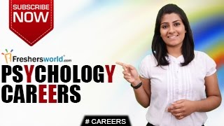 CAREERS IN PSYCHOLOGY  MScBScBAMA InstitutionsJobOpportunitiesSalary package [upl. by Kcirdde802]