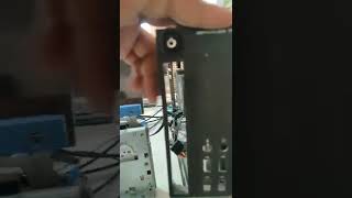 Dell desktop no display 1 3 error optiplex [upl. by Paulita]