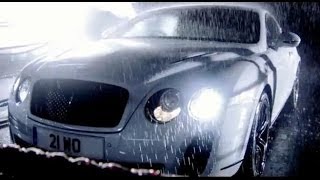 Bentley Continental Supersports  Car Review Top Gear [upl. by Kassandra]