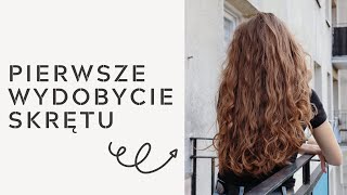 PIERWSZE WYDOBYCIE SKRĘTU  Jak myć fale [upl. by Geiger]