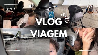 VLOG DA VIAGEM  FÉRIAS EM RECIFE  VAMOS NOS MUDAR DE RONDONÓPOLIS  COMPRINHAS [upl. by Linzy]