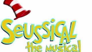 Seussical the Musical Here On Who [upl. by Ellahcim]