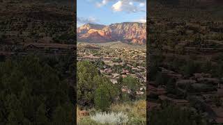 Exploring Sedona’s Airport Mesa Trail  Stunning Views of Red Rock Country 🌄 [upl. by Anyt61]