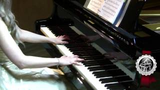 BACH quotAir in D majorquot Piano Version BWV 1068 [upl. by Dietsche]