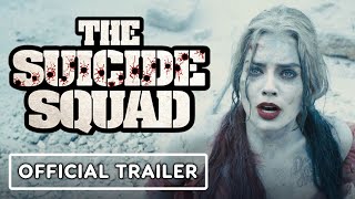 THE SUICIDE SQUAD Special Look Trailer 2021 [upl. by Can899]