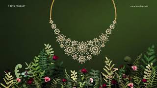 Gulnaaz By Tanishq  Inspired By Flowers [upl. by Geiger]