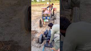 Tractor Bumper Tech For Modern Diesel EngineDieselEngineHacksnewStarupTechviralreels [upl. by Ahsinrat361]