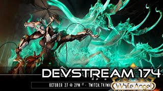 Récap Devstream N°174  MàJ 35 Murmures amp Cross save en vue   Warframe FR [upl. by Einalam686]