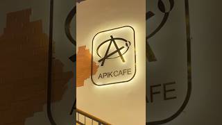 Apik Cafe One of the Best Cafes in Nagole Hyderabad  Vishnuvardhan vlogs Reviews 🍽️ [upl. by Eramat]