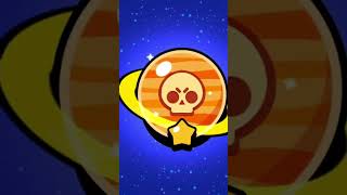 SATURNIAN FAME 1 brawlstars gaming shorts viral [upl. by Rew]