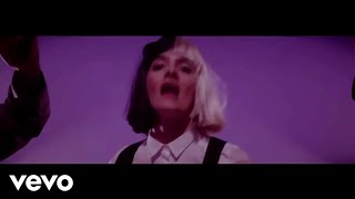 Sia  Unstoppable Official Music Video [upl. by Eilsehc613]