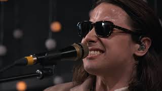 Jungle  All Of The Time Live on KEXP [upl. by Hanahs]